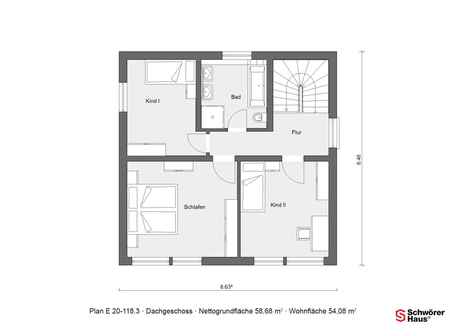 Fertighaus Für 2 Personen 