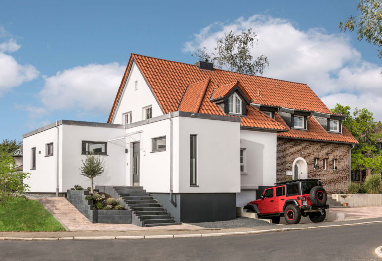 Minihaus Anbau