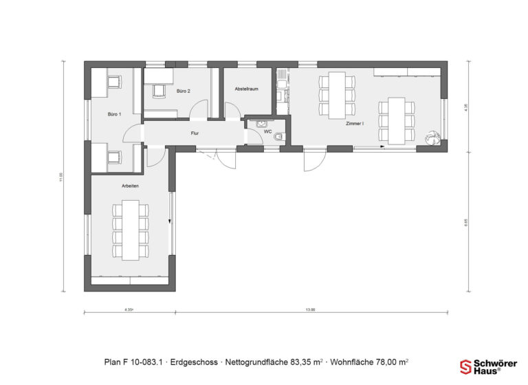 Modulhaus Aus Holz | SchwörerHaus