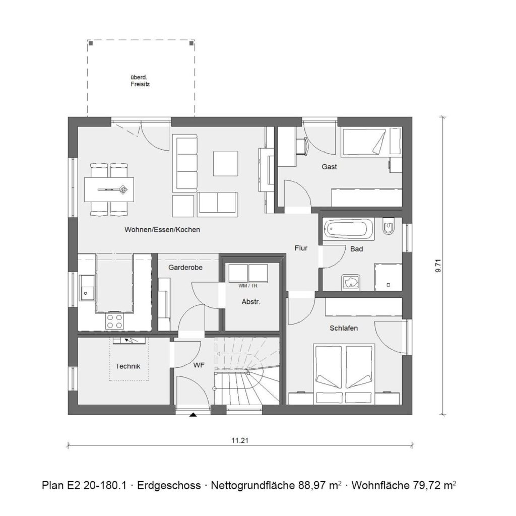 Aktionshaus Erdgeschoss E2-20-180.1