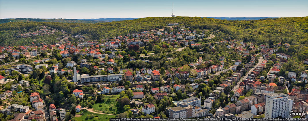 Luftbild-Stuttgart