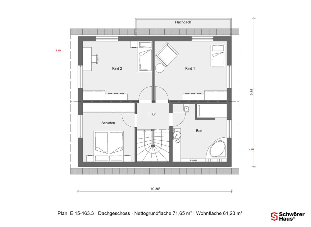 Grundriss-Dachgeschoss-preiswertes-Einfamilienhaus