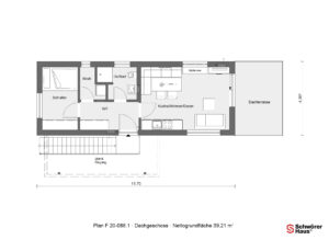 Modulhaus-Grundriss-Dachgeschoss-AlbSpace