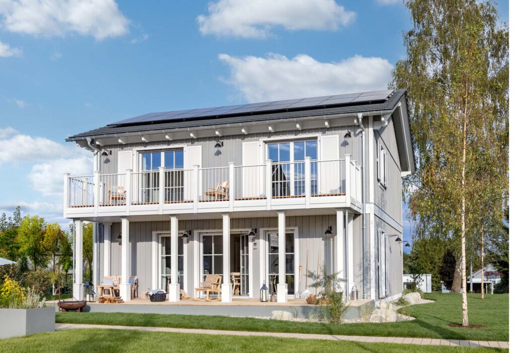 Barefoot Home designed by Til Schweiger von SchwörerHaus