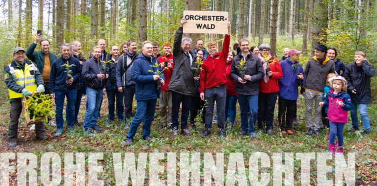 SchwörerHaus wünscht frohe Weihnachten