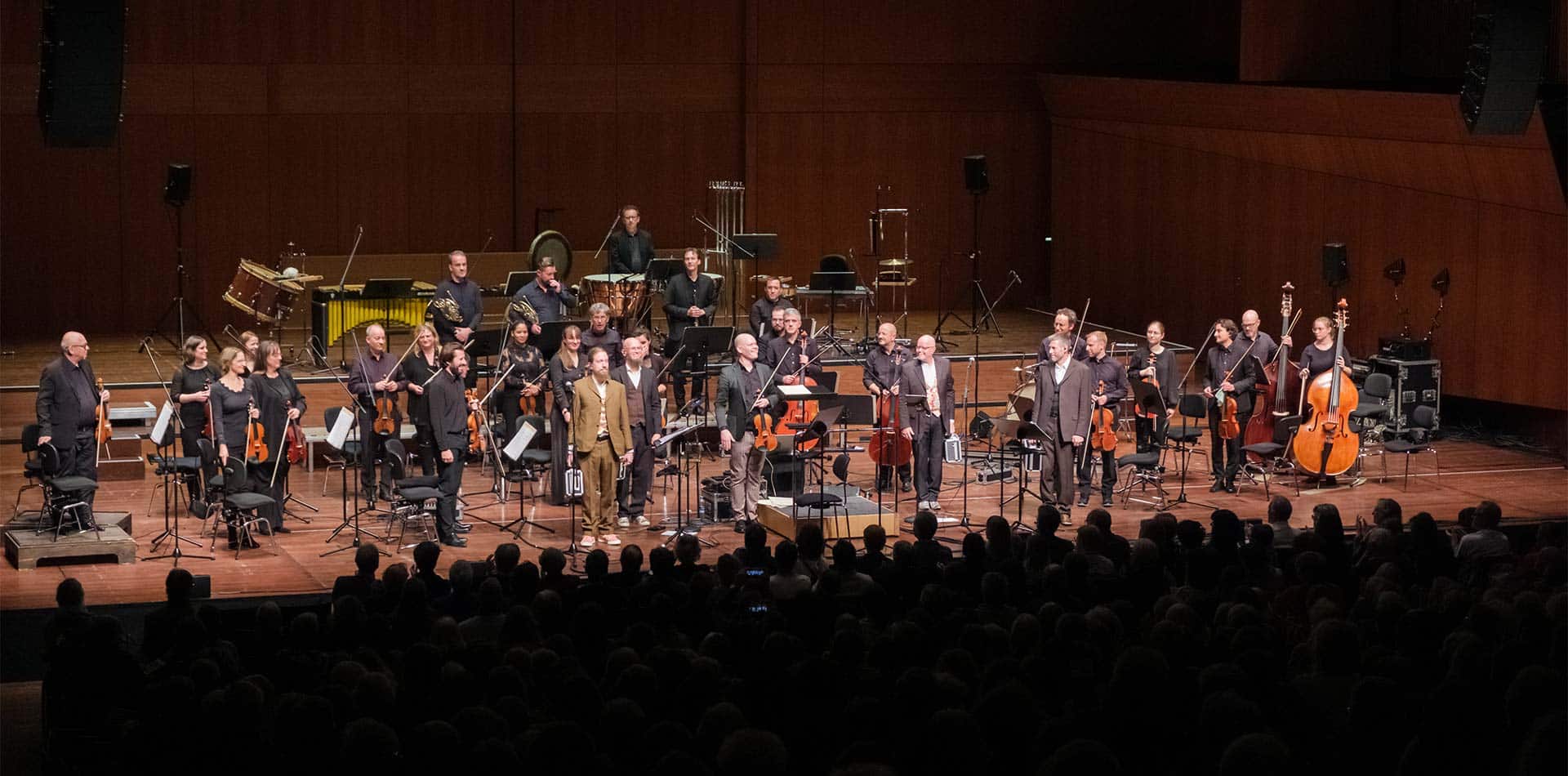 SchwörerHaus besucht Konzert der Philharmonie Reutlingen