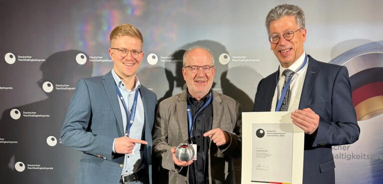 SchwörerHaus gewinnt den Deutschen Nachhaltigkeitspreis