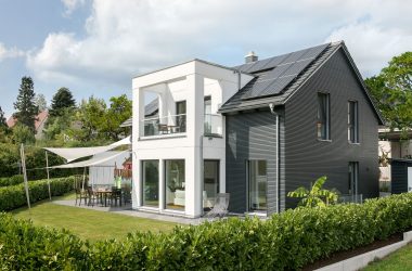 Individuell geplantes Aktionshaus