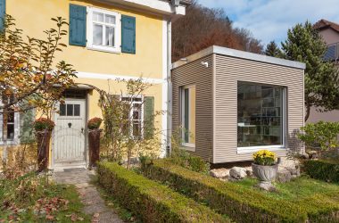 Tiny House als Architekten Büro